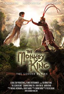 دانلود فیلم شاه میمون افسانه آغاز می شود The Monkey King: The Legend Begins 2022 ✔️ زیرنویس فارسی
