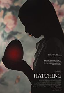 دانلود فیلم جوجه کشی Hatching 2022 ✔️ دوبله و زیرنویس فارسی