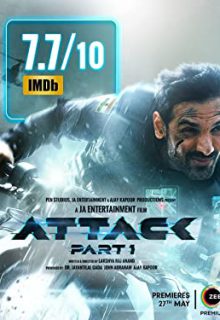 دانلود فیلم حمله: قسمت 1 Attack 2022 ✔️ دوبله و زیرنویس فارسی