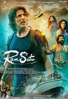 دانلود فیلم پل راما Ram Setu 2022 ✔️ دوبله و زیرنویس فارسی