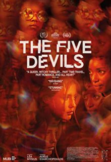 دانلود فیلم پنج شیطان 2022 The Five Devils ✔️ دوبله و زیرنویس فارسی