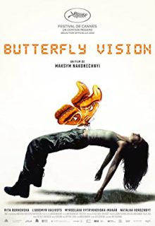 دانلود فیلم پروانه ویژن 2022 Butterfly Vision باترفلای ویژن ✔️ دوبله و زیرنویس فارسی