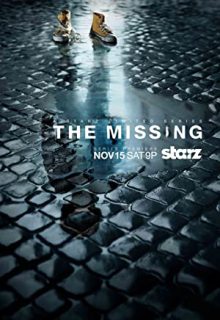 دانلود سریال گمشده The Missing 2014 ✔️ دوبله فارسی