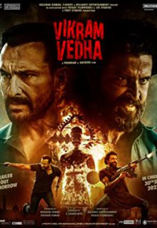 دانلود فیلم ویکرام ودا Vikram Vedha 2022 ✔️ دوبله و زیرنویس فارسی