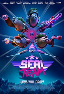دانلود انیمیشن نیروهای ویژه فک‌ ها Seal Team 2021 ✔️ دوبله و زیرنویس فارسی
