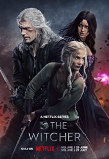 دانلود سریال ویچر The Witcher 2023 فصل 3 سوم ✔️ زیرنویس فارسی