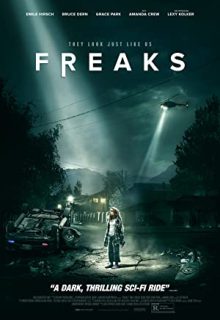 دانلود فیلم فریک ها Freaks 2018 ✔️ زیرنویس فارسی