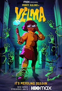 دانلود انیمیشن سریالی ولما Velma 2023 ✔️ زیرنویس فارسی