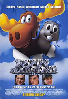 دانلود سریال ماجراهای راکی و بولوینکل The Adventures of Rocky & Bullwinkle 2000 فصل 1 اول ✔️ دوبله فارسی