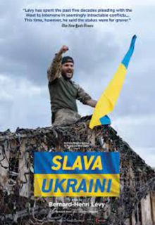 دانلود مستند افتخار برای اوکراین 2023 Slava Ukraini ✔️ دوبله و زیرنویس فارسی