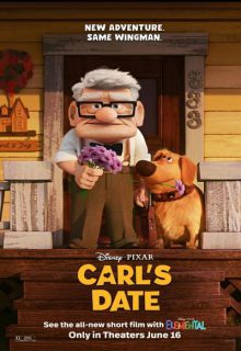 دانلود انیمیشن سریالی تاریخ کارل Carl’s Date 2023 ✔️ دوبله و زیرنویس فارسی