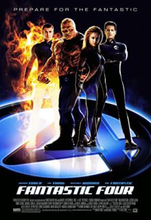 دانلود فیلم چهار شگفت انگیز 2005 Fantastic Four ✔️ دوبله و زیرنویس فارسی