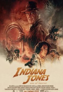 دانلود فیلم ایندیانا جونز 5 و گردانه سرنوشت Indiana Jones 5 2023 ✔️ دوبله و زیرنویس فارسی