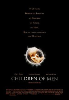 دانلود فیلم فرزندان انسان Children of Men 2006 ✔️ زیرنویس فارسی