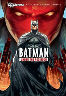 دانلود انیمیشن بتمن: زیر نقاب سرخ Batman: Under the Red Hood 2010 ✔️ دوبله فارسی