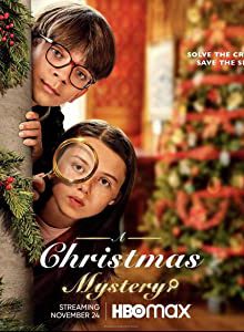 دانلود فیلم معمای کریسمسی 2022 A Christmas Mystery ✔️ دوبله و زیرنویس فارسی