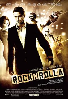 دانلود فیلم راک اند رول 2008 RocknRolla ✔️ دوبله و زیرنویس فارسی