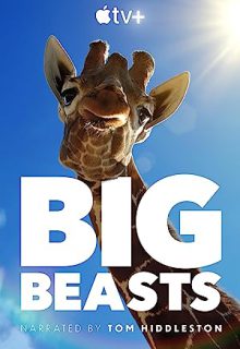 دانلود سریال حیوانات غول‌ پیکر Big Beasts 2023 ✔️ زیرنویس فارسی