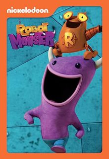دانلود انیمیشن سریالی ربات و هیولا Robot and Monster 2012 فصل اول 1 ✔️ دوبله و زیرنویس فارسی