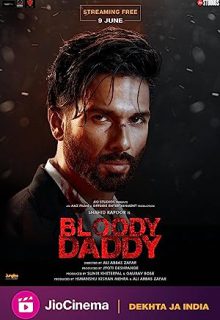 دانلود فیلم بابای خونین 2023 Bloody Daddy ✔️ دوبله و زیرنویس فارسی