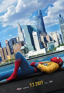 دانلود فیلم اسپایدر من بازگشت به خانه 2017 SpiderMan Homecoming ✔️ دوبله و زیرنویس فارسی
