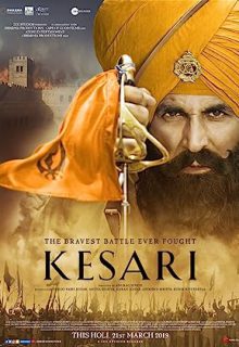 دانلود فیلم کساری 2019 Kesari ✔️ دوبله و زیرنویس فارسی