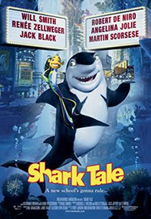 دانلود انیمیشن داستان کوسه Shark Tale 2004 ✔️ دوبله و زیرنویس فارسی