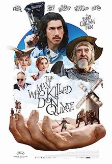 دانلود فیلم مردی که دن کیشوت را کشت 2018 The Man Who Killed Don Quixote ✔️ دوبله و زیرنویس فارسی