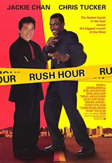 دانلود فیلم ساعت شلوغی 1998 Rush Hour ✔️ دوبله و زیرنویس فارسی