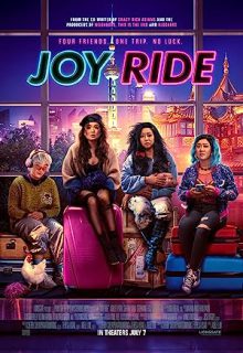 دانلود فیلم جوی راید Joy Ride 2023 ✔️ دوبله و زیرنویس فارسی