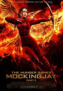 دانلود فیلم بازیهای گرسنگی زاغ مقلد – بخش 2 2015 The Hunger Games Mockingjay – Part 2 ✔️ دوبله و زیرنویس فارسی