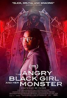 دانلود فیلم دختر سیاه خشمگین و هیولای او 2023 The Angry Black Girl and Her Monster ✔️ دوبله و زیرنویس فارسی