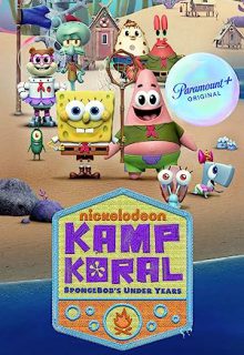 دانلود انیمیشن سریالی باب اسفنجی Kamp Koral: SpongeBob’s Under Years 2021 فصل اول 1 ✔️ دوبله و زیرنویس فارسی