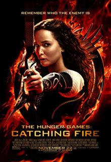 دانلود فیلم بازی گرسنگی اشتعال 2013 The Hunger Games Catching Fire ✔️ دوبله و زیرنویس فارسی