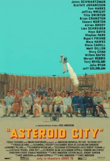 دانلود فیلم شهر سیارکی Asteroid City 2023 ✔️ دوبله و زیرنویس فارسی