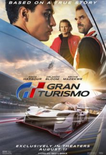 دانلود فیلم گرن توریسمو 2023 Gran Turismo ✔️ دوبله و زیرنویس فارسی