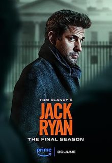 دانلود سریال تام کلنسی: جک رایان 4 Tom Clancy’s Jack Ryan فصل 4 چهارم ✔️ زیرنویس فارسی