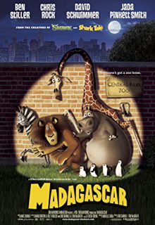 دانلود انیمیشن ماداگاسکار 1 2005 Madagascar ✔️ زیرنویس فارسی