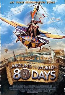 دانلود فیلم دور دنیا در 80 روز Around the World in 80 Days 2004 ✔️ زیرنویس فارسی