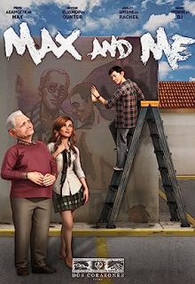 دانلود انیمیشن مکس و من Max and Me 2023 ✔️ زیرنویس فارسی