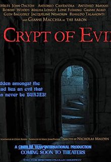 دانلود فیلم سرداب شیطان 2023 Crypt of Evil ✔️ دوبله و زیرنویس فارسی