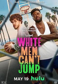 دانلود فیلم مردان سفیدپوست نمی توانند بپرند 2023 White Men Can’t Jump ✔️ دوبله و زیرنویس فارسی
