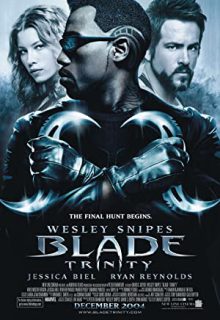 دانلود فیلم تیغه سه گانگی 2004 Blade Trinity ✔️ زیرنویس فارس