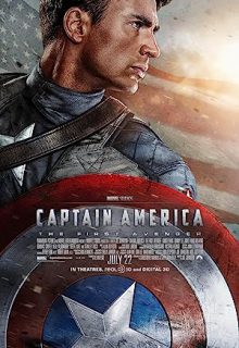 دانلود فیلم کاپیتان آمریکا اولین انتقام جو 2011 Captain America The First Avenger ✔️ زیرنویس فارسی