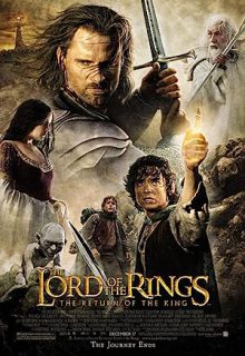 دانلود فیلم ارباب حلقه ها 3 بازگشت پادشاه 2003 The Lord of The Rings 3 The Return of the King ✔️ زیرنویس فارسی