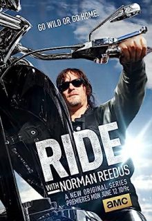 دانلود سریال سواری با نورمن ریدس Ride with Norman Reedus فصل 6 ششم ✔️ زیرنویس فارسی