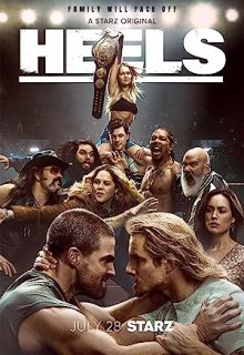دانلود سریال رکاب 2023 Heels هیلز فصل 2 دوم ✔️ زیرنویس فارسی