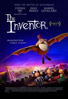 دانلود انیمیشن مخترع The Inventor 2023 ✔️ دوبله فارسی