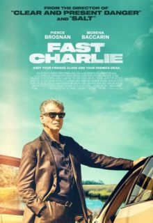 دانلود فیلم چارلی چابک Fast Charlie 2023 دوبله و زیرنویس فارسی
