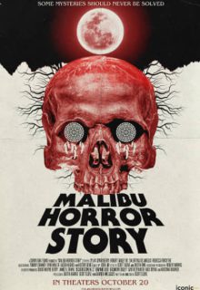دانلود فیلم داستان ترسناک مالیبو Malibu Horror Story 2023 ✔️ زیرنویس فارسی